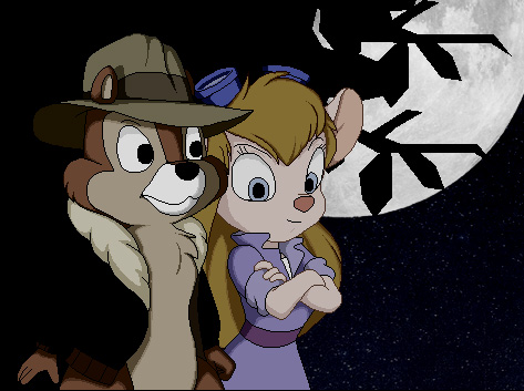 Chip & Dale | Чип и Дейл (2015)