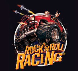 Rock N’ Roll Racing (оригинальная игра от Blizzard)