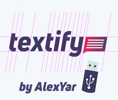 Textify 1.8.7 RePack by AlexYar Portable [Ru]
