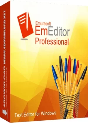 Emurasoft EmEditor Professional 22.0.1 RePack (& Portable) by KpoJIuK [Multi/Ru]