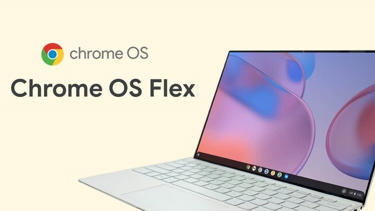 Создаем загрузочную флешку Chrome OS Flex