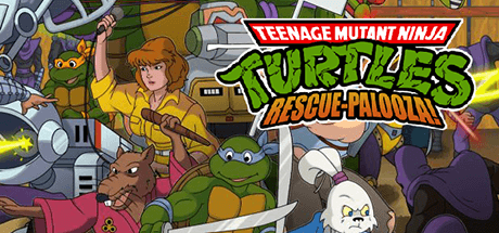 Teenage Mutant Ninja Turtles: Rescue-Palooza! [v 1.12c]